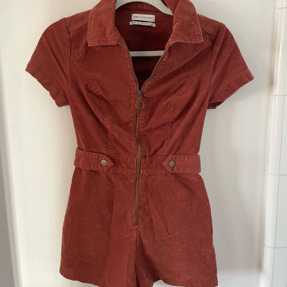 Urban Outfitters Corduroy Jumpsuit!